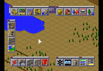 SimCity 2000